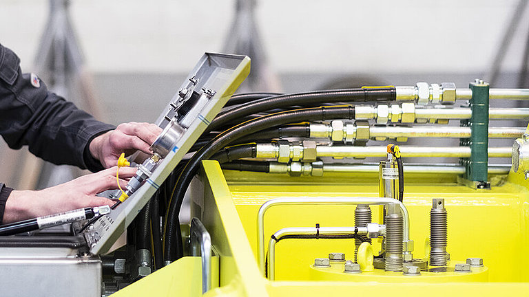 Engineering und Risikobewertung Kundenindividuelles Engineering