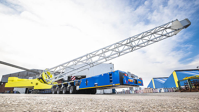 Sonderanwendungen im Anlagen- und Maschinenbau Kundenindividuelle Sonderlösungen für den Maschinenbau